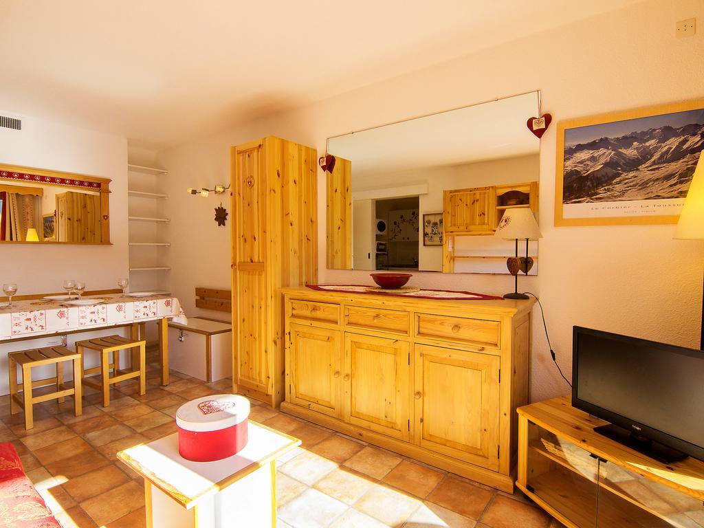 Studio Lunik Orion-28 By Interhome Le Corbier Εξωτερικό φωτογραφία